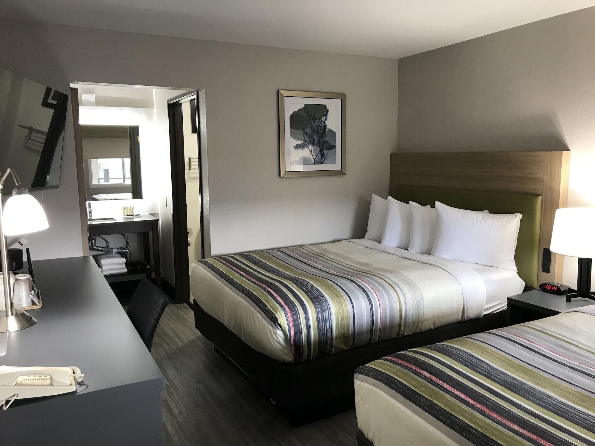 Country Inn & Suites By Radisson, Monterey Beachfront-Marina, Ca Eksteriør bilde